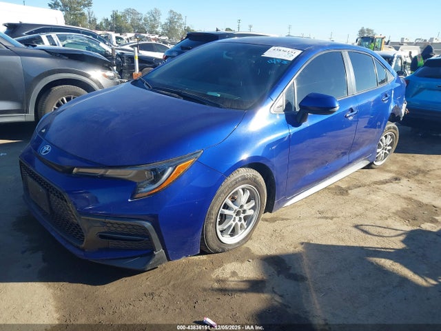 JTDS4RCE1LJ010866 Toyota COROLLA SE