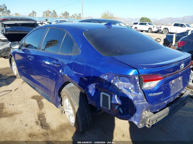 JTDS4RCE1LJ010866 Toyota COROLLA SE