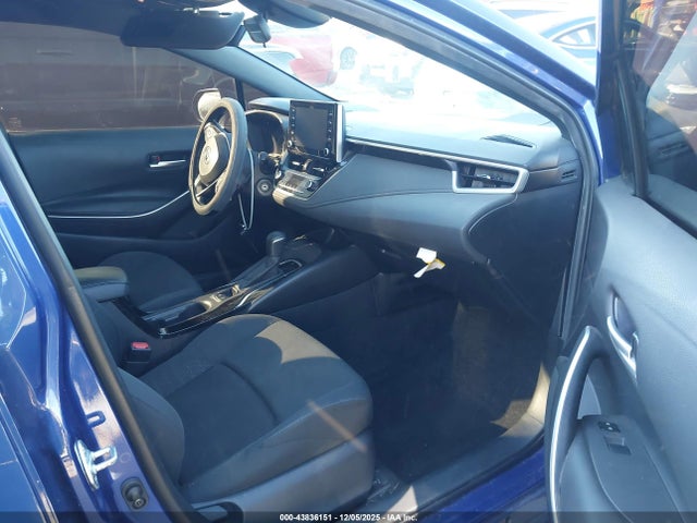 JTDS4RCE1LJ010866 Toyota COROLLA SE