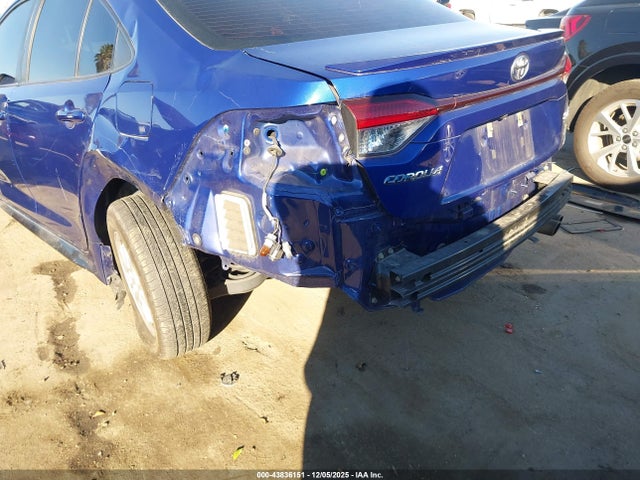 JTDS4RCE1LJ010866 Toyota COROLLA SE