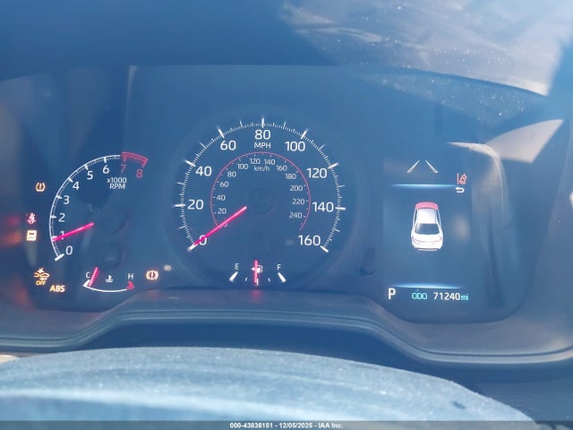 JTDS4RCE1LJ010866 Toyota COROLLA SE