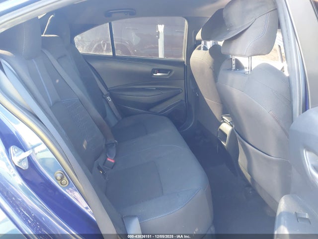 JTDS4RCE1LJ010866 Toyota COROLLA SE