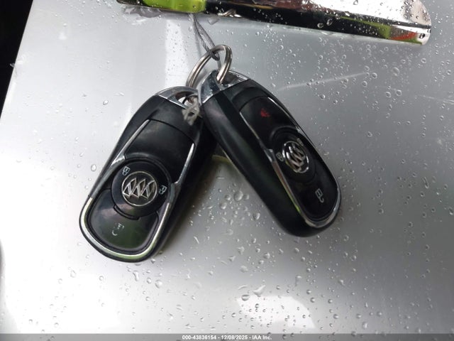 KL4CJESB6HB122927 Buick Encore Preferred