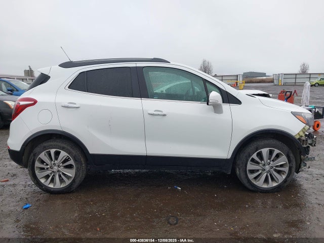KL4CJESB6HB122927 Buick Encore Preferred