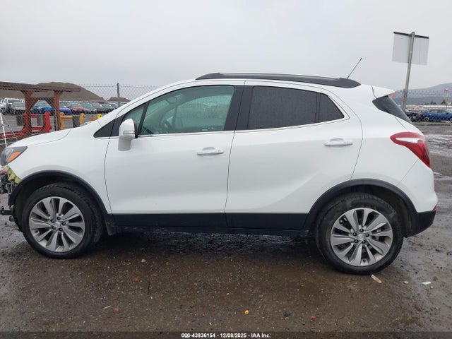 KL4CJESB6HB122927 Buick Encore Preferred