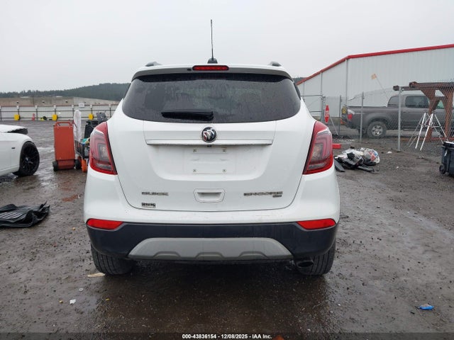KL4CJESB6HB122927 Buick Encore Preferred