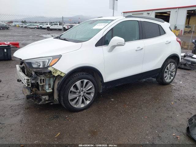 KL4CJESB6HB122927 Buick Encore Preferred