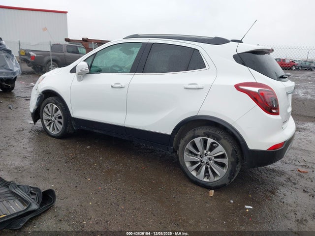 KL4CJESB6HB122927 Buick Encore Preferred