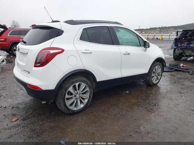 KL4CJESB6HB122927 Buick Encore Preferred