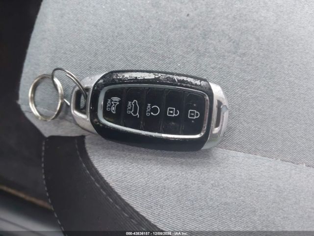 2020 HYUNDAI PALISADE KM8R34HEXLU169912 Photo 10