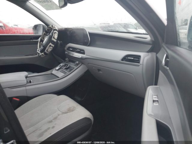 2020 HYUNDAI PALISADE KM8R34HEXLU169912 Photo 4
