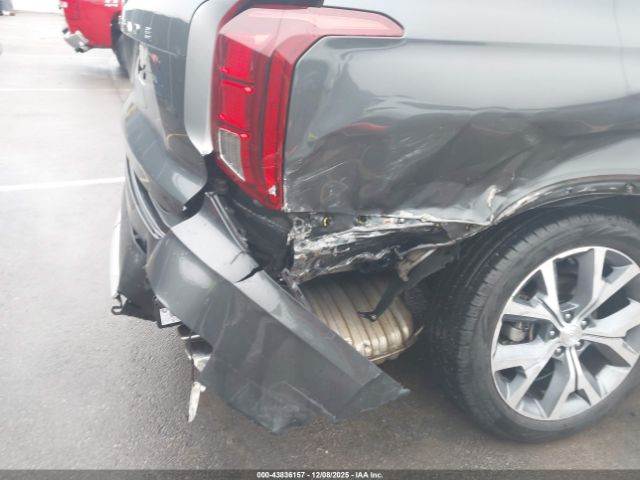 2020 HYUNDAI PALISADE KM8R34HEXLU169912 Photo 5