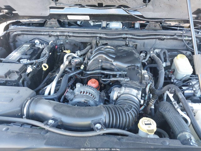 2014 JEEP WRANGLER 1C4AJWBGXEL261401 Photo 9