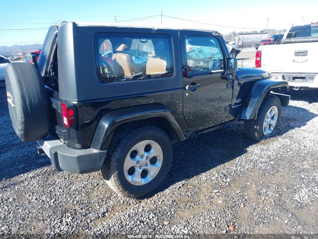 2014 JEEP WRANGLER 1C4AJWBGXEL261401 Photo 3
