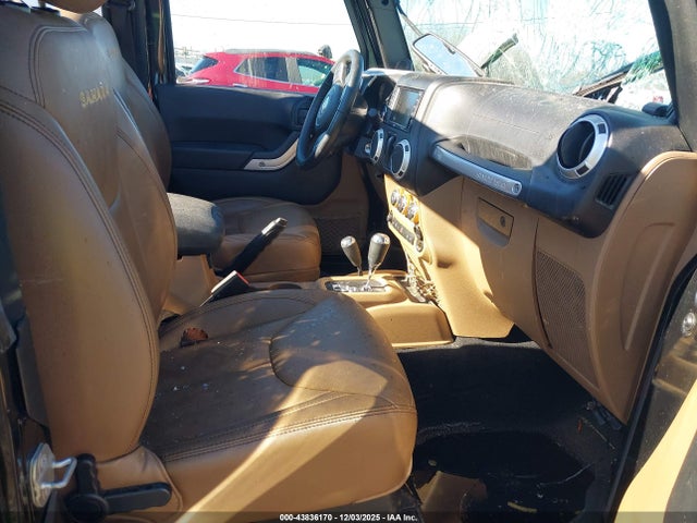2014 JEEP WRANGLER 1C4AJWBGXEL261401 Photo 4