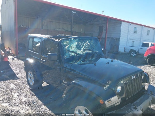 2014 JEEP WRANGLER 1C4AJWBGXEL261401 Photo 5