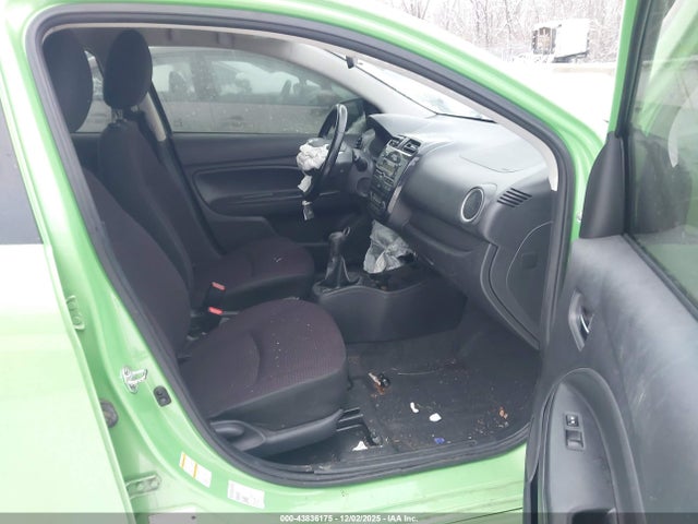 2014 MITSUBISHI MIRAGE ML32A4HJ6EH019545 Photo 4