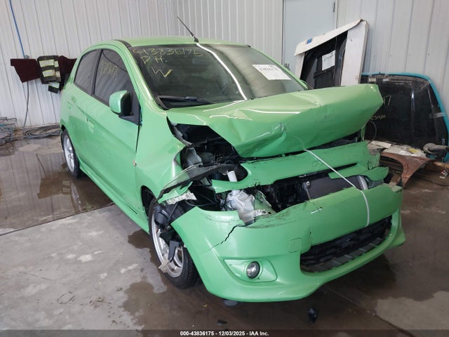 2014 MITSUBISHI MIRAGE ML32A4HJ6EH019545 Photo 5