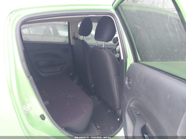 2014 MITSUBISHI MIRAGE ML32A4HJ6EH019545 Photo 7