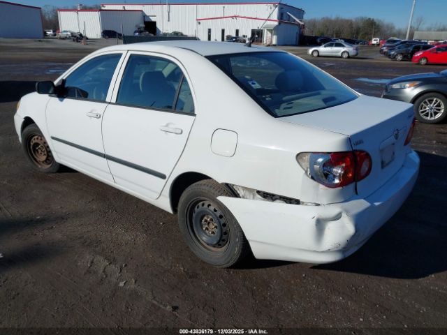 2004 TOYOTA COROLLA 2T1BR32E24C316973 Photo 2