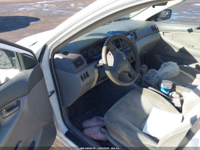 2004 TOYOTA COROLLA 2T1BR32E24C316973 Photo 4