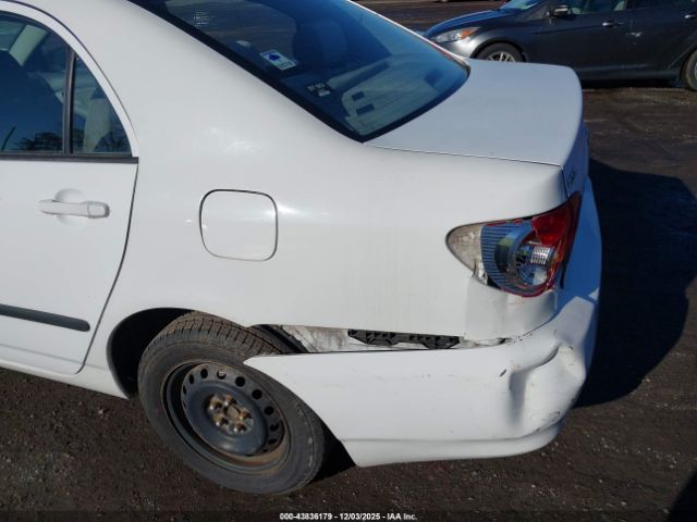 2004 TOYOTA COROLLA 2T1BR32E24C316973 Photo 5