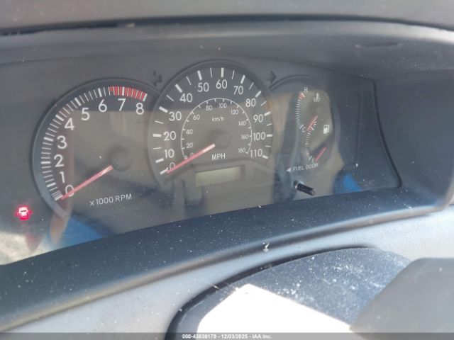 2004 TOYOTA COROLLA 2T1BR32E24C316973 Photo 6