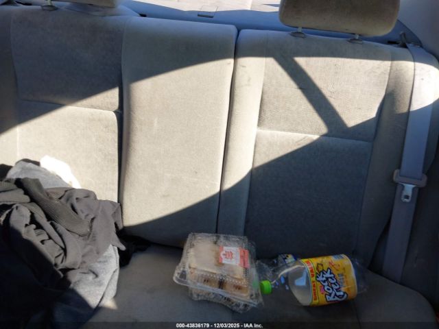 2004 TOYOTA COROLLA 2T1BR32E24C316973 Photo 7