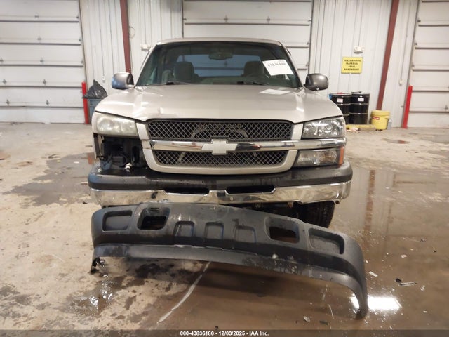 Aukcja sprzedaży 2005 Chevrolet Silverado 1500 Ls, vin: 2GCEK13T551127124, numer aukcji: 43836180