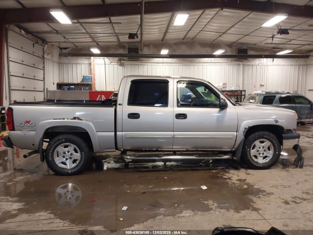 Aukcja sprzedaży 2005 Chevrolet Silverado 1500 Ls, vin: 2GCEK13T551127124, numer aukcji: 43836180