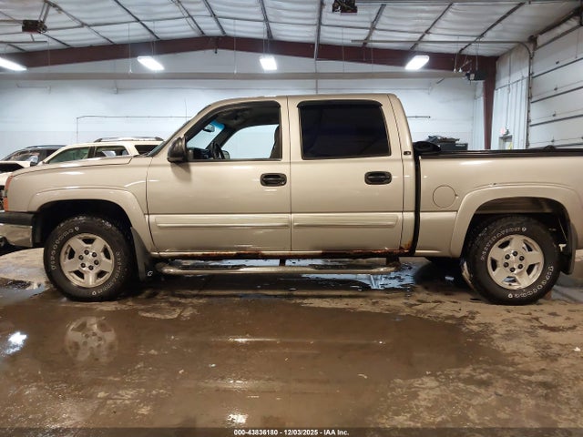 Aukcja sprzedaży 2005 Chevrolet Silverado 1500 Ls, vin: 2GCEK13T551127124, numer aukcji: 43836180