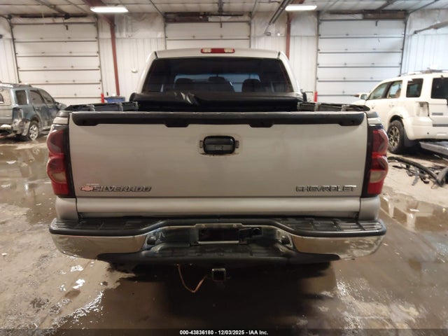 Aukcja sprzedaży 2005 Chevrolet Silverado 1500 Ls, vin: 2GCEK13T551127124, numer aukcji: 43836180