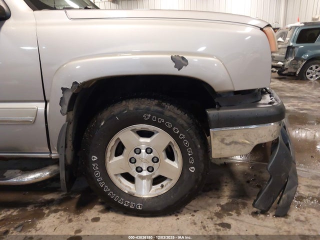 Aukcja sprzedaży 2005 Chevrolet Silverado 1500 Ls, vin: 2GCEK13T551127124, numer aukcji: 43836180