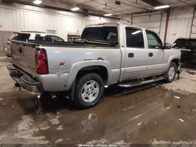 Aukcja sprzedaży 2005 Chevrolet Silverado 1500 Ls, vin: 2GCEK13T551127124, numer aukcji: 43836180