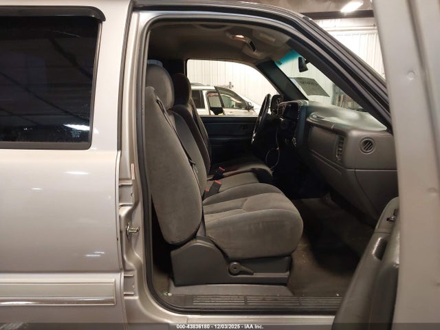 Aukcja sprzedaży 2005 Chevrolet Silverado 1500 Ls, vin: 2GCEK13T551127124, numer aukcji: 43836180