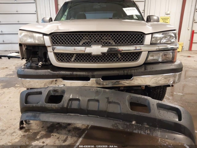 Aukcja sprzedaży 2005 Chevrolet Silverado 1500 Ls, vin: 2GCEK13T551127124, numer aukcji: 43836180