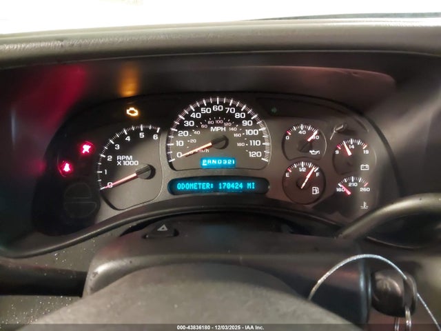 Aukcja sprzedaży 2005 Chevrolet Silverado 1500 Ls, vin: 2GCEK13T551127124, numer aukcji: 43836180