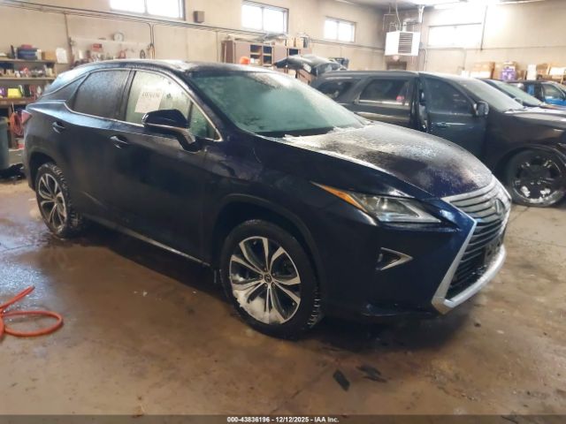 2019 LEXUS RX 350 2T2BZMCA0KC193667