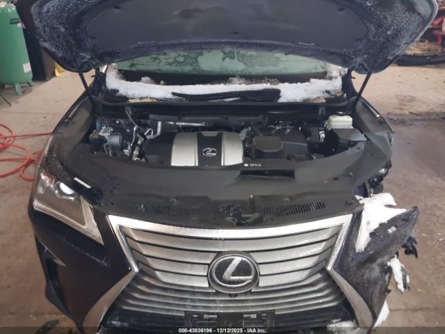 2019 LEXUS RX 350 2T2BZMCA0KC193667 Photo 9