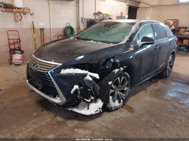 2019 LEXUS RX 350 2T2BZMCA0KC193667 Photo 1