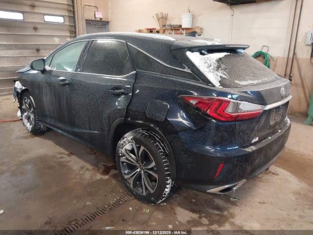 2019 LEXUS RX 350 2T2BZMCA0KC193667 Photo 2