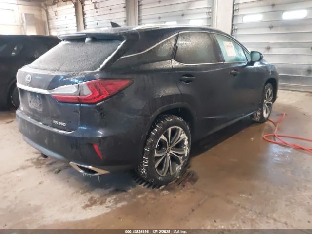 2019 LEXUS RX 350 2T2BZMCA0KC193667 Photo 3