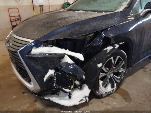 2019 LEXUS RX 350 2T2BZMCA0KC193667 Photo 5