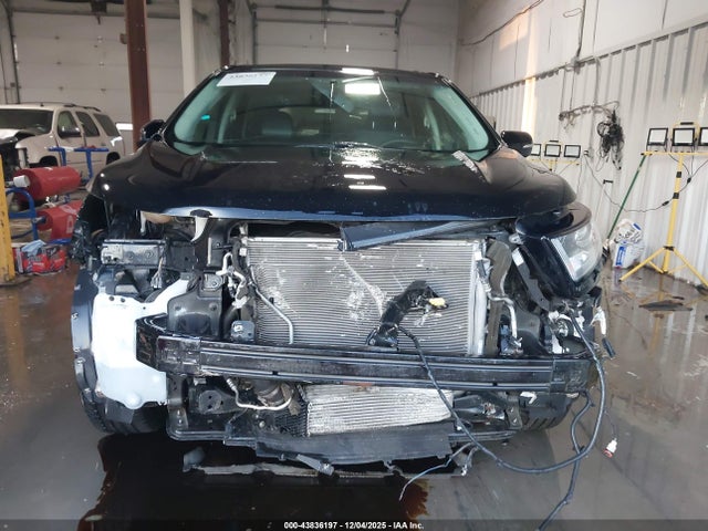 2018 Ford Edge Titanium მანქანა იყიდება აუქციონზე, vin: 2FMPK4K90JBB43747, აუქციონის ნომერი: 43836197