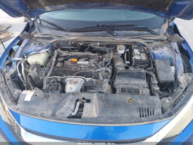 2016 HONDA CIVIC 19XFC2F5XGE205844 Photo 9