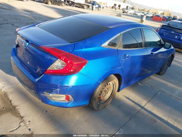 2016 HONDA CIVIC 19XFC2F5XGE205844 Photo 3