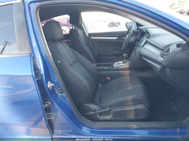 2016 HONDA CIVIC 19XFC2F5XGE205844 Photo 4