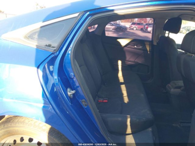 2016 HONDA CIVIC 19XFC2F5XGE205844 Photo 7