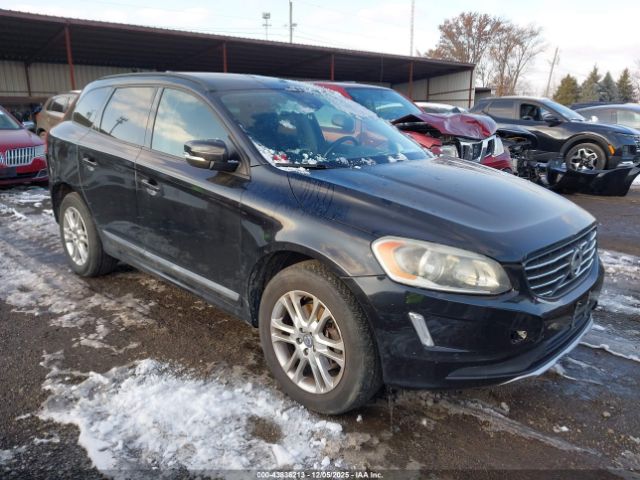 2014 VOLVO XC60 YV4952DZ9E2534782