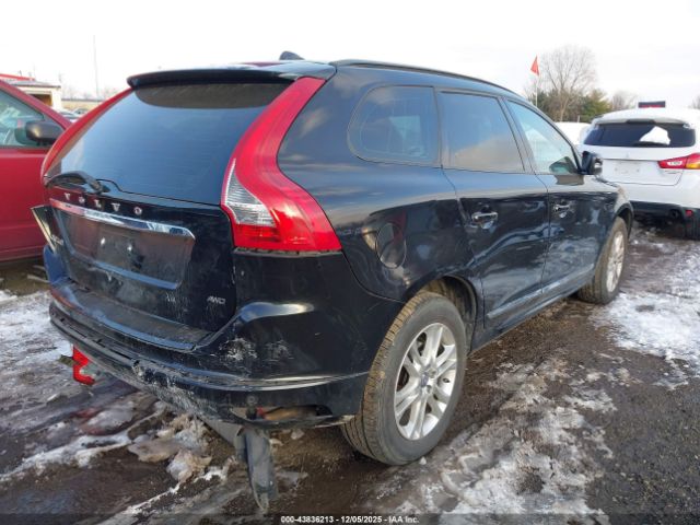 2014 VOLVO XC60 YV4952DZ9E2534782 Photo 3